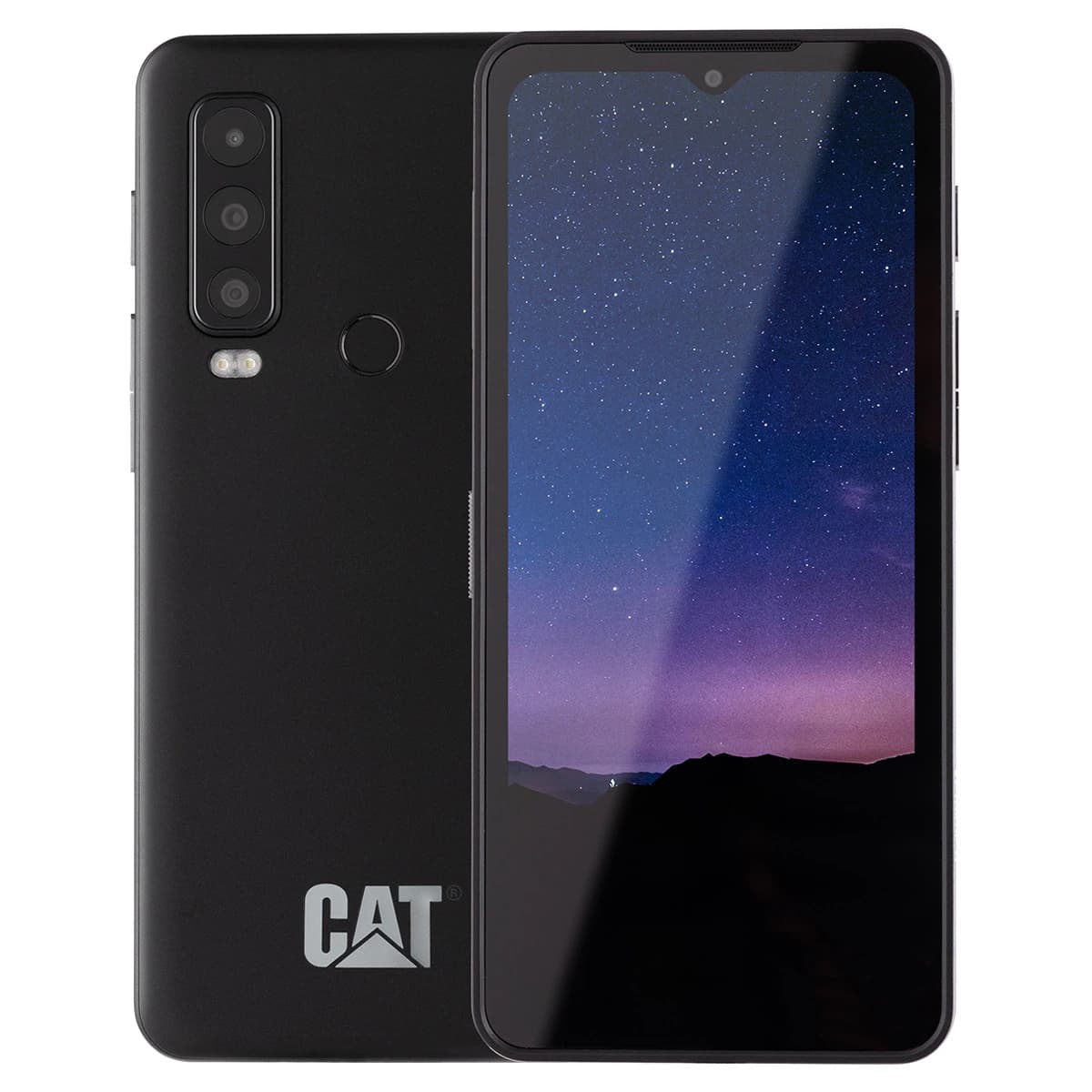 Imagen de Caterpillar Cat S75 5G 6 GB + 128 GB negro — móvil libre 📱 en OfertitasTOP