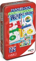 Thumbnail principal de Cayro Parchís y Oca — Juego de mesa para 2‑4 jugadores 🧩