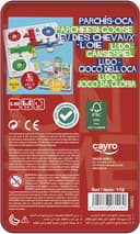 Thumbnail 1 de Cayro Parchís y Oca — Juego de mesa para 2‑4 jugadores 🧩