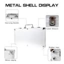 Thumbnail 3 de CCLIFE Juego de Poker Profesional con Maletín y Chips 🎲