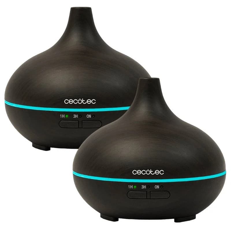 Imagen de Cecotec Pure Aroma 150 Yin humidificador ultrasónico — Pack 2 unidades 💨 en OfertitasTOP
