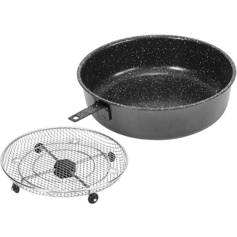 Cecotec TurboCecofry 4D accesorios set snacks y cubeta 3 L 🍽️