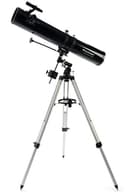 Thumbnail principal de Celestron PowerSeeker 114EQ telescopio reflector 114 mm 📷