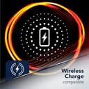 Thumbnail 3 de Cellularline Sensation Funda silicona iPhone 17 Pro negra 📱