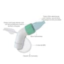 Thumbnail 4 de Chicco Physio Clean - Aspirador nasal con 3 sondas 🌟