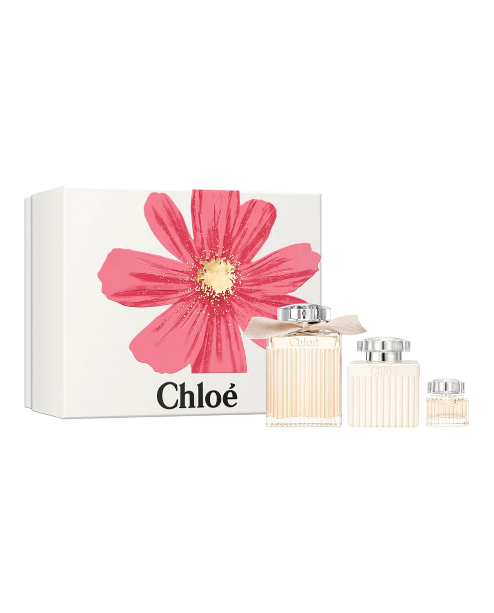 Imagen de Chloé Estuche de Regalo perfume 205 ml en OfertitasTOP