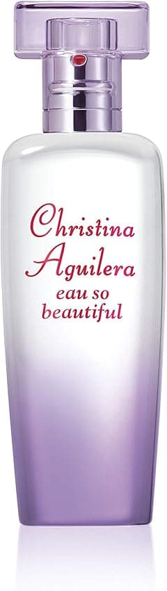 Christina Aguilera - Eau so Beautiful 💖 Perfume Femenino 30 ml