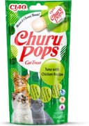 Thumbnail 1 de CHURU Cat Pops Receta DE ATUN con Pollo 12x60 g