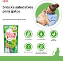Thumbnail 2 de CHURU Cat Pops Receta DE ATUN con Pollo 12x60 g