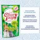 Thumbnail 4 de CHURU Cat Pops Receta DE ATUN con Pollo 12x60 g