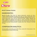 Thumbnail 5 de CHURU Cat Variedades de pollo 20 x 14 g 🐱