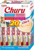 Thumbnail 6 de CHURU Cat Variedades de pollo 20 x 14 g 🐱