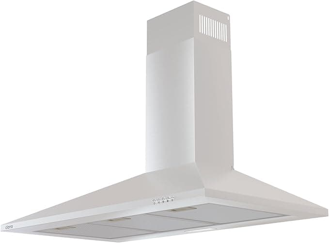 Ciarra CAS9201A Campana Extractora Cocina 90cm Acero Inox.🛠️