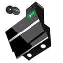 Thumbnail principal de CIARRA CBCB6736N Campana 60 cm 650 m³/h 📺