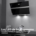 Thumbnail 5 de CIARRA CBCB6736N Campana 60 cm 650 m³/h 📺