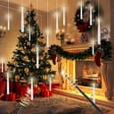 Thumbnail 5 de cimetech Velas Flotantes LED con Varita ✨ 12 Pack