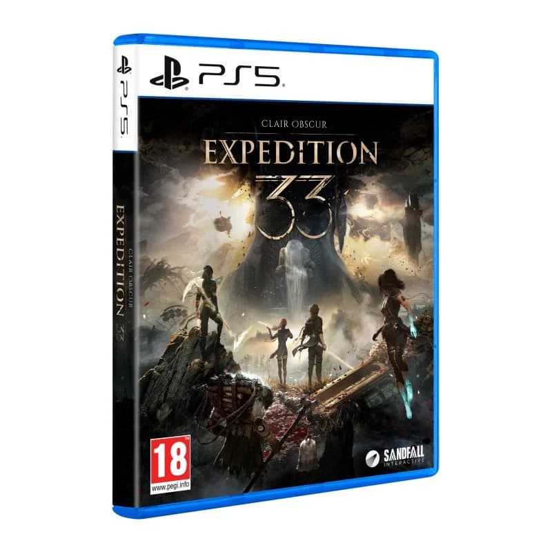 Imagen de Clair Obscur: Expedition 33 PS5 juego de aventuras 🎮 en OfertitasTOP