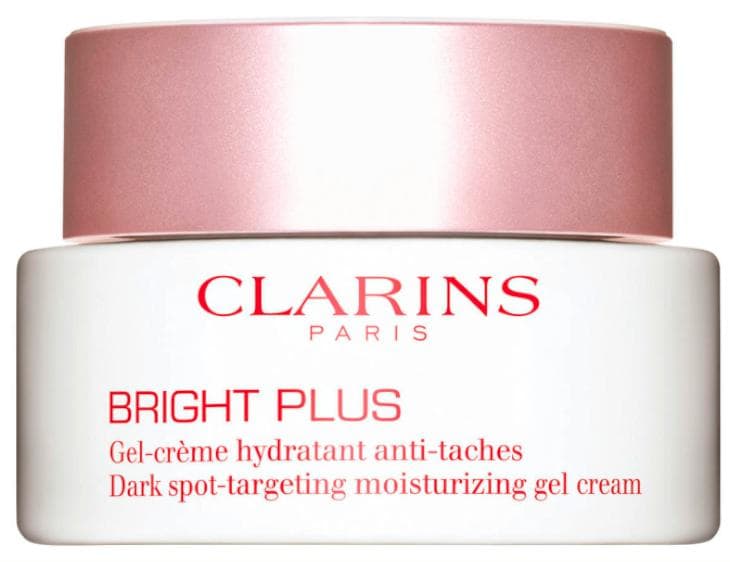 Imagen de Clarins Bright Plus Gel-Crema Hidratante Antimanchas 50 ml ☀️ en OfertitasTOP