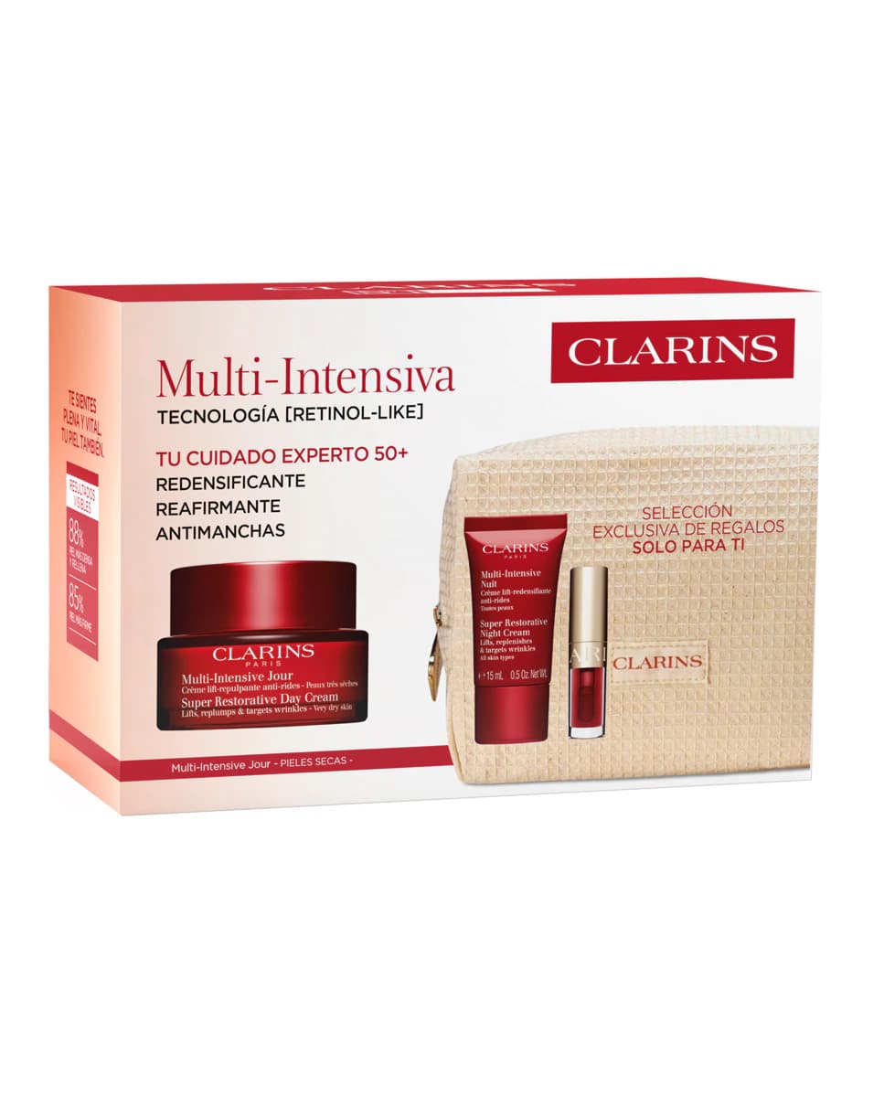Imagen de Clarins Estuche Multi-Intensive en OfertitasTOP