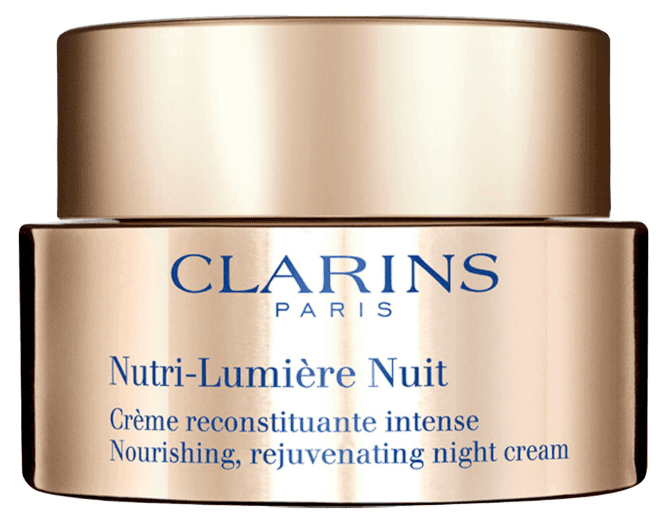 Imagen de Clarins Nutri-Lumière Crema noche 50 ml en OfertitasTOP