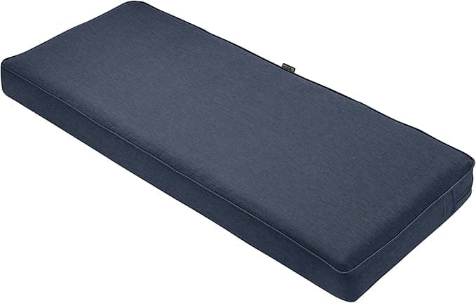 Classic Accessories Montlake FadeSafe 🛋️ Cojín Impermeable 122x46 cm