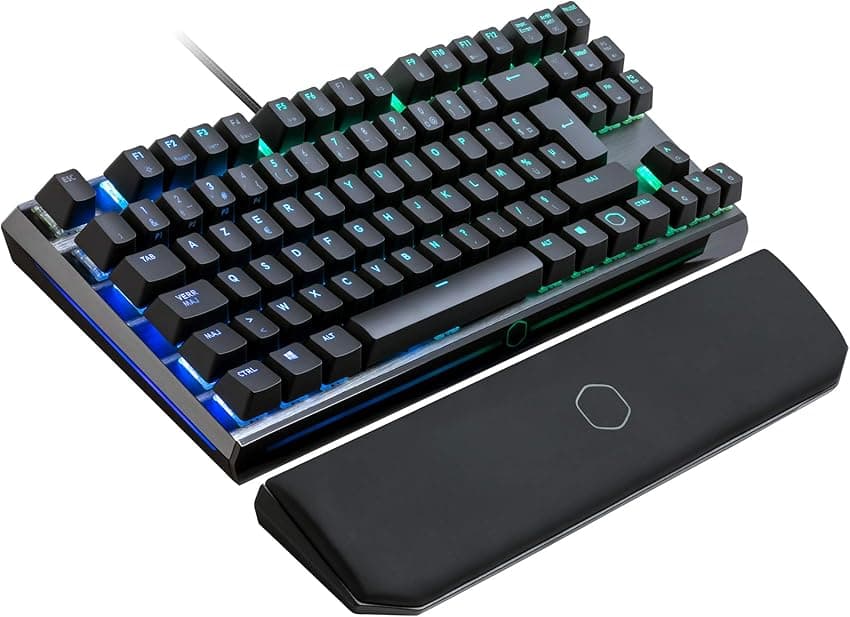 Imagen de Clavier MK730 teclado gaming TKL 16,7 millones en OfertitasTOP