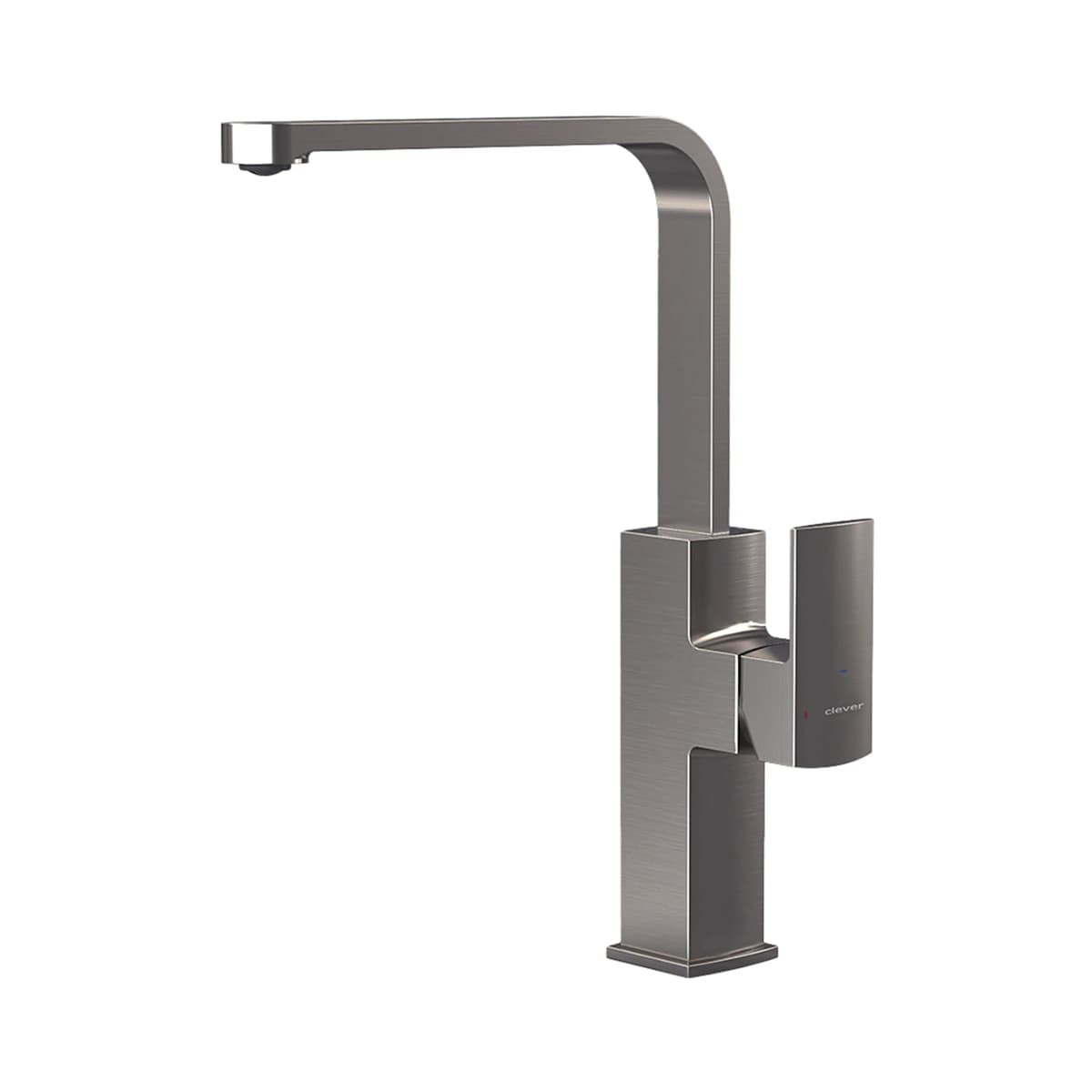 CLEVER Alpina Square Grifo monomando de cocina 🛁