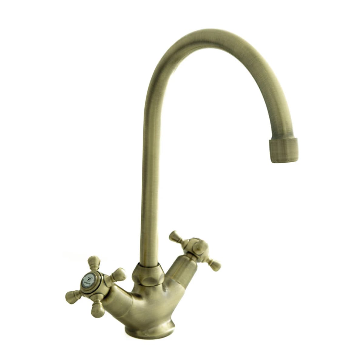 CLEVER Antígona With2 grifo de cocina bimando 🚰