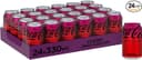 Thumbnail principal de Coca-Cola Zero Cherry, Pack 24 latas de 330 ml 🥤
