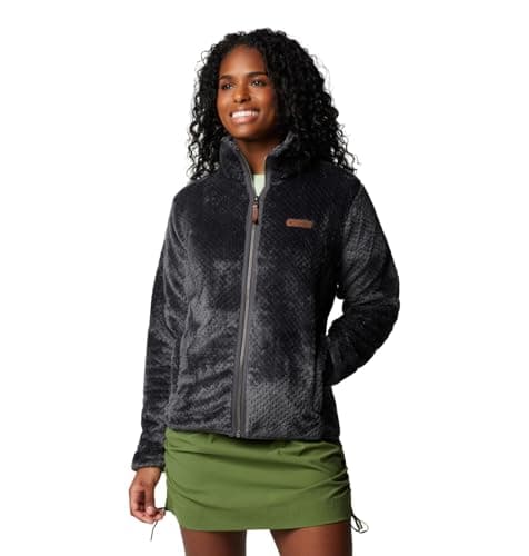 Columbia Fire Side II Polar Sherpa mujer 🧥