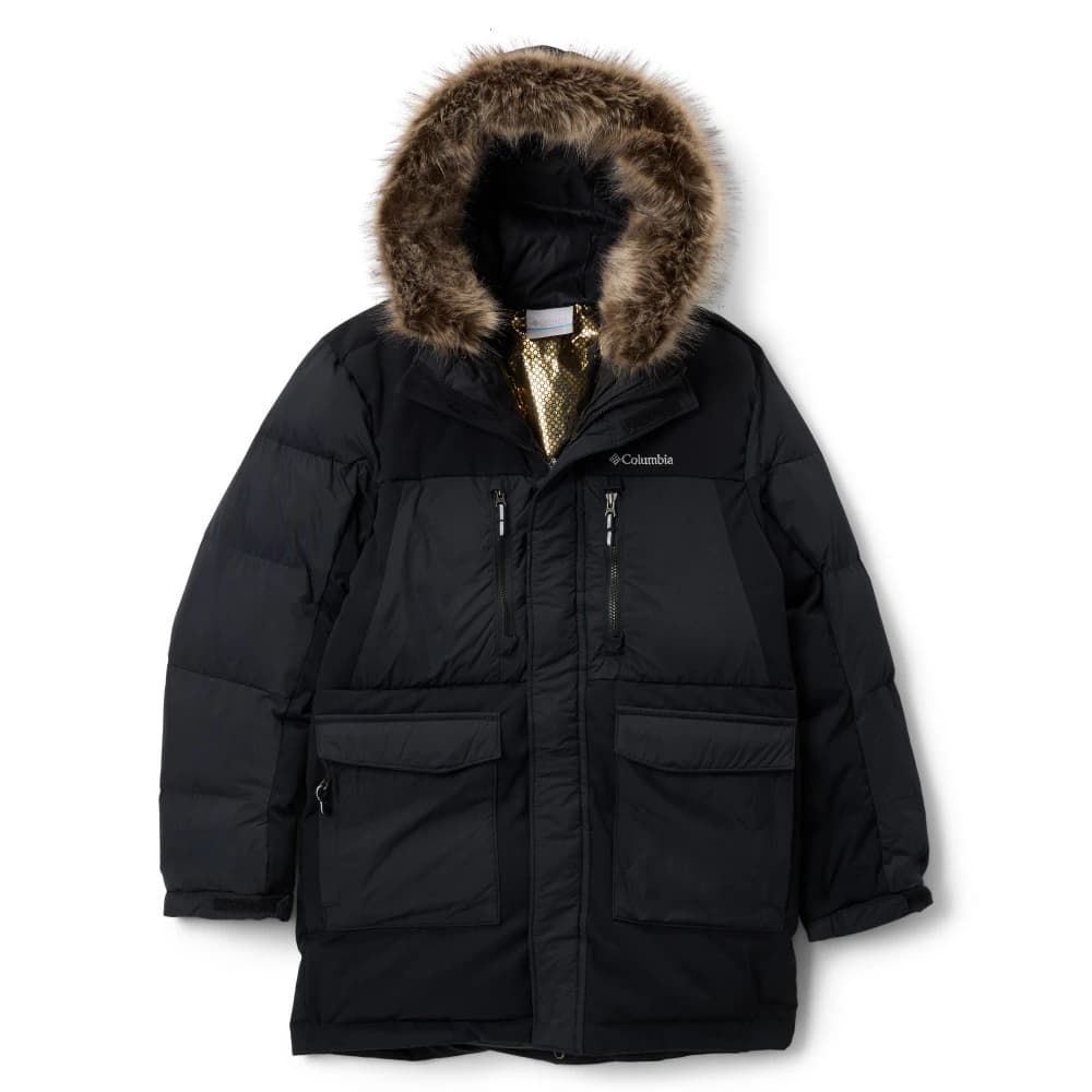 Imagen de Columbia Marquam Peak Fusion II Parka niño 🎽 en OfertitasTOP