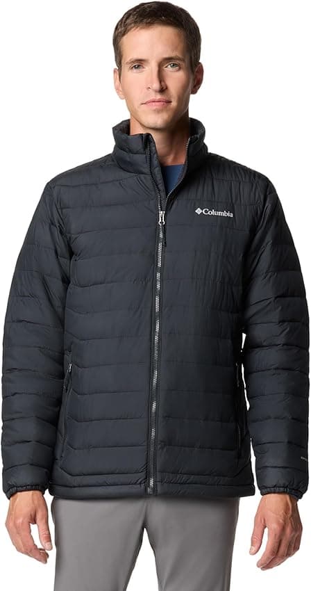 Imagen de Columbia Powder Lite II Chaqueta para hombre 🧥 en OfertitasTOP