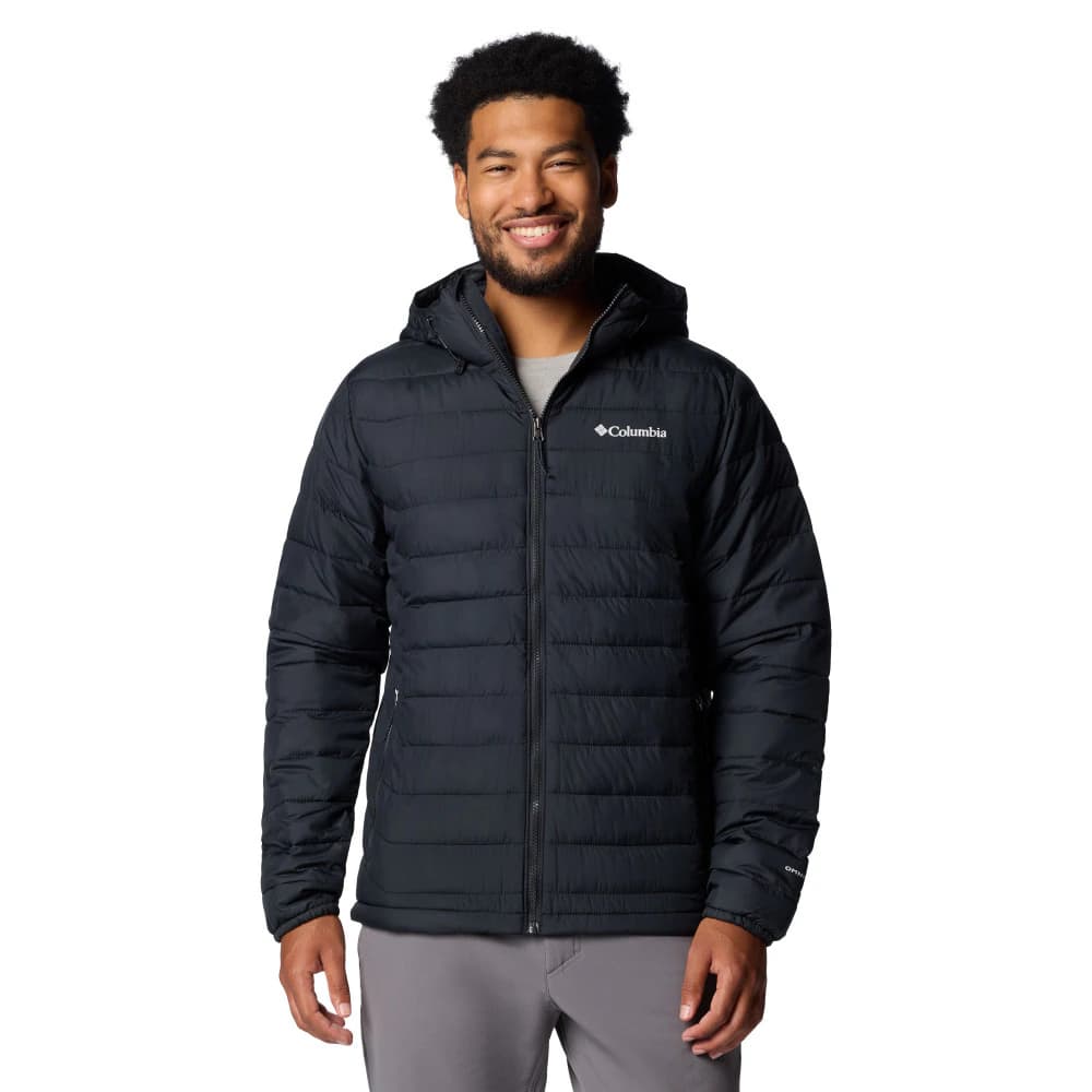 Columbia Powder Lite™ II Chaqueta de hombre 🧥