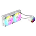 Thumbnail 3 de Forgeon Azoth 240 ARGB Kit Refrigeración Líquida Blanco 💧