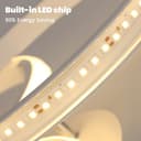 Thumbnail 4 de Comely Plafón LED 40 cm 40 W, 3000 K 💡