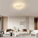 Thumbnail 7 de Comely Plafón LED 40 cm 40 W, 3000 K 💡