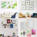 Thumbnail 10 de Command Tiras Adhesivas para Colgar Cuadros 14 pares 🖼️