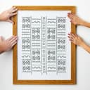 Thumbnail 11 de Command Tiras Adhesivas para Colgar Cuadros 14 pares 🖼️