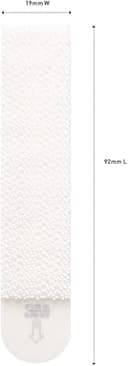 Thumbnail 1 de Command Tiras Adhesivas para Colgar Cuadros 14 pares 🖼️