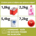 Thumbnail 6 de Command Tiras Adhesivas para Colgar Cuadros 14 pares 🖼️