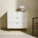 Thumbnail principal de Cómoda Cubic con 3 Cajones - El Corte Inglés 🗄️