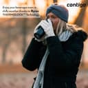 Thumbnail 4 de Contigo Byron Snapseal Vaso Térmico Antigoteo Inox ☕