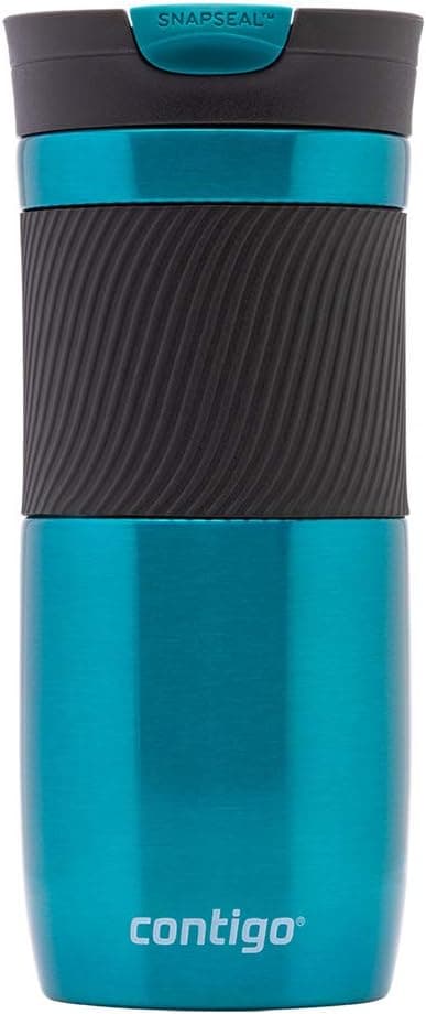 Contigo Byron Snapseal Vaso Térmico Antigoteo Acero Inoxidable ☕