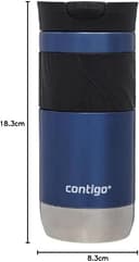 Thumbnail 11 de Contigo Byron 2.0: Vaso Térmico 470 ml ☕ Antiderrame
