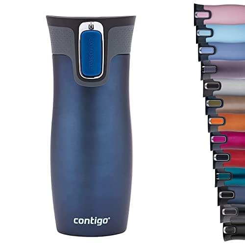 Contigo Westloop vaso azul 1 unidad 🥤