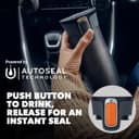 Thumbnail 3 de Contigo Westloop vaso tangerine 1 unidad 🥤