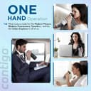 Thumbnail 2 de Contigo Westloop vaso unisex gris 591 ml