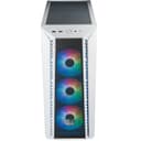 Thumbnail 2 de Cooler Master MasterBox MB520 Mesh ARGB Blanca — Caja con USB-C 3.2