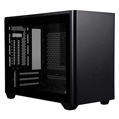 Imagen de Cooler Master MasterBox NR200P Caja Mini ITX, cristal templado 🖥️ en OfertitasTOP