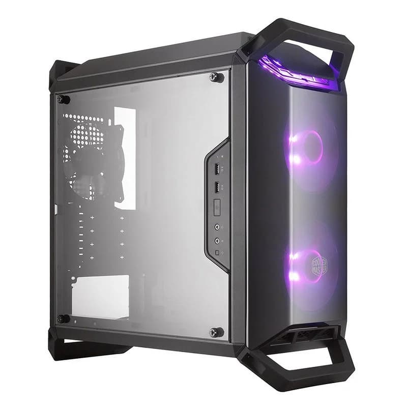 Imagen de Cooler Master MasterBox Q300P con USB 3.0 y ventana 💻 en OfertitasTOP